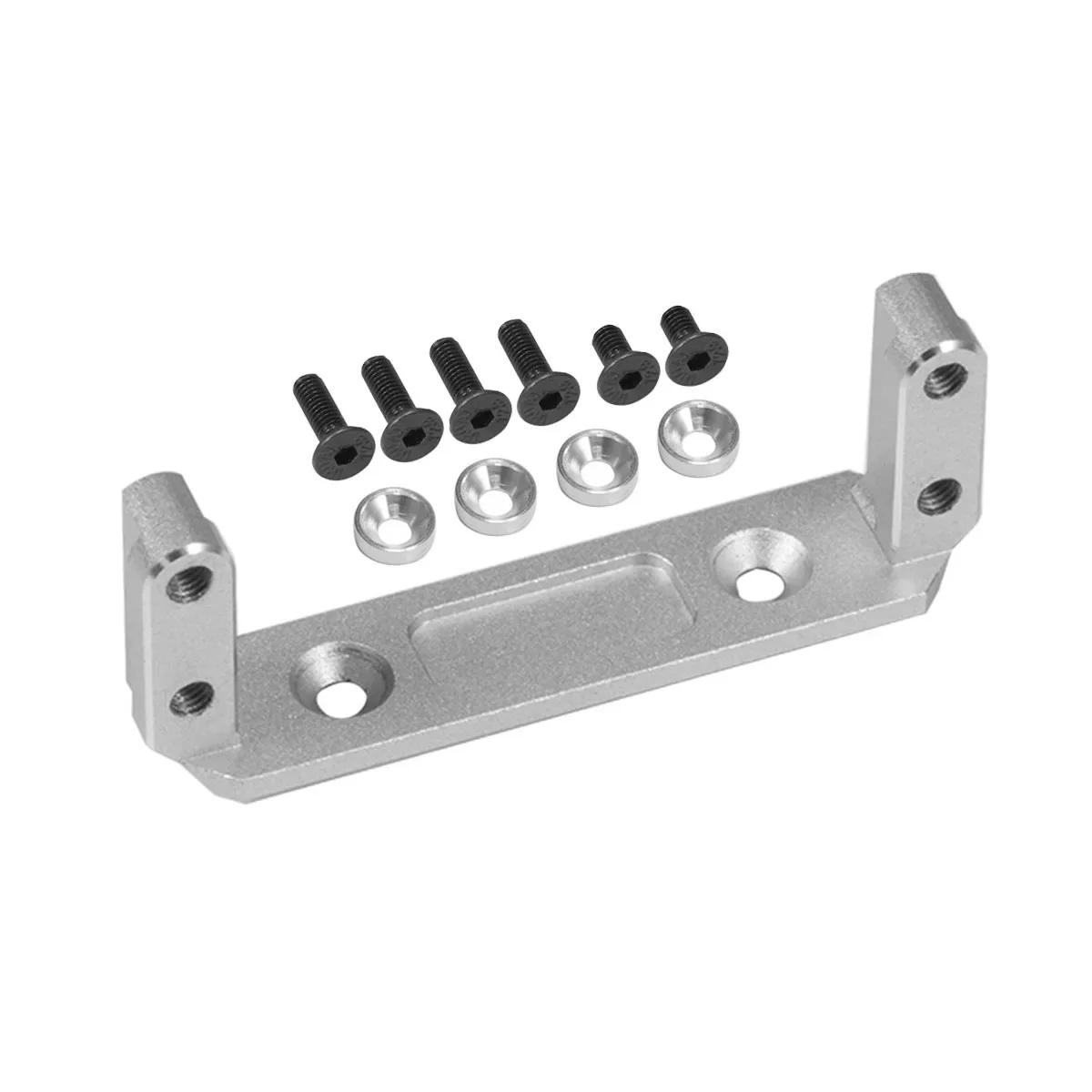 Rc Hobby Factory - Aluminium Capra Servo Op As Mount