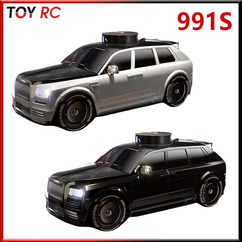 Rc Hobby Photos - 911s RC Auto met HD-camera, 4,5
