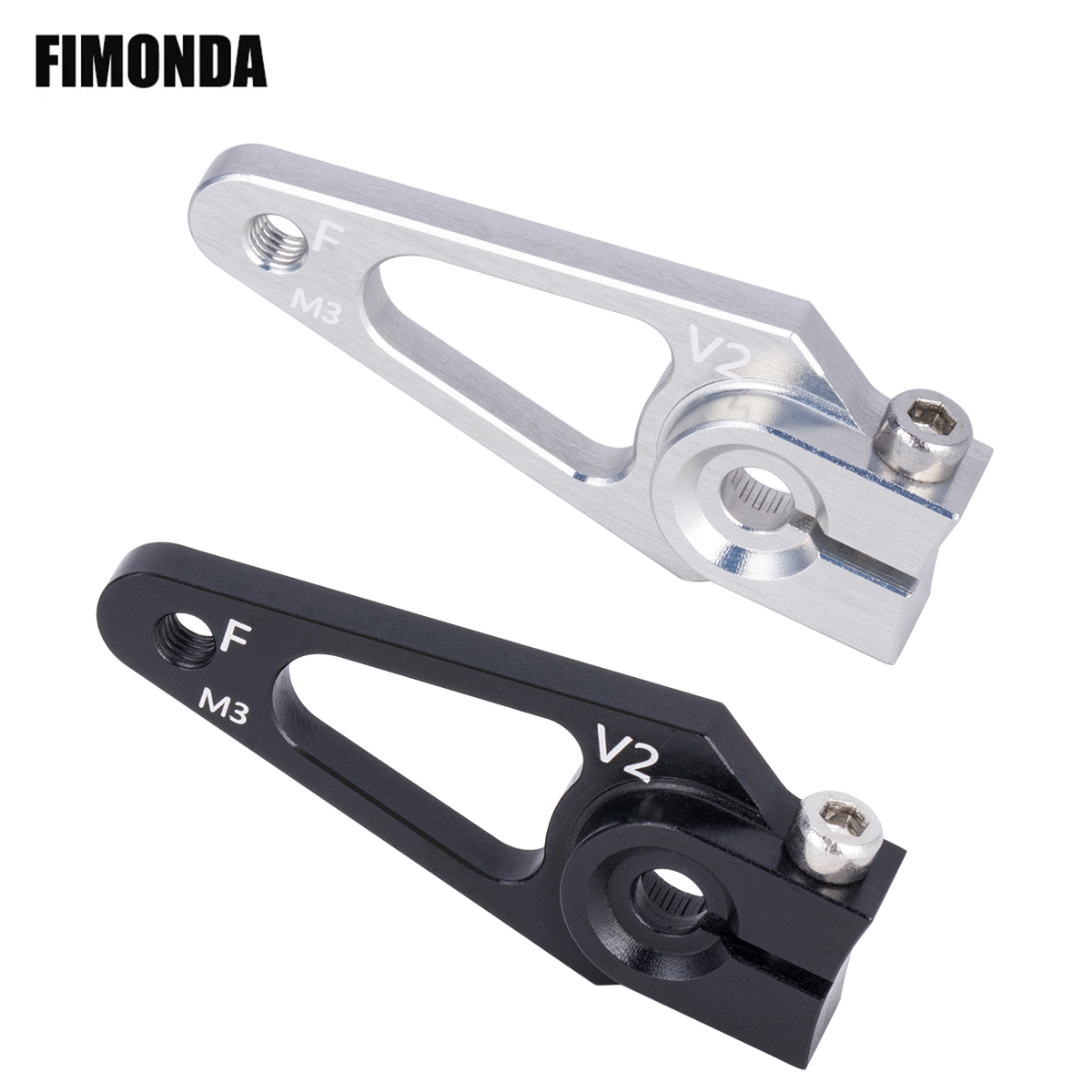 Rc Hobby Factory - 7075 Aluminium 25T Servo Horn M3