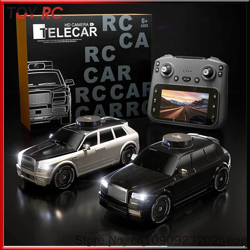 Rc Hobby Photos - 911s RC auto met HD camera,