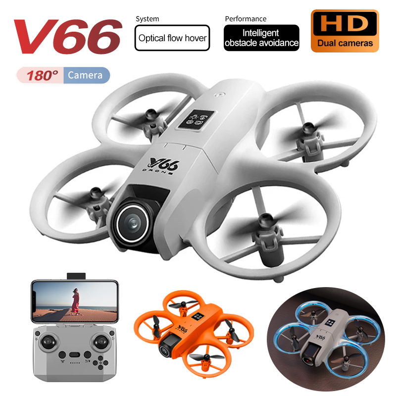 Rc Plane Hobby Zone - Nieuwe V66 Mini Drone WIFI FPV