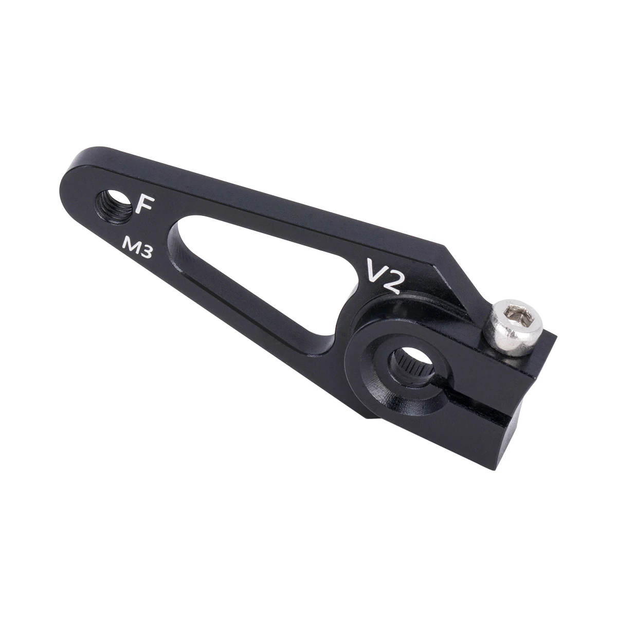 Rc Hobby Factory - 39mm M3 7075 Aluminium 25T Servo