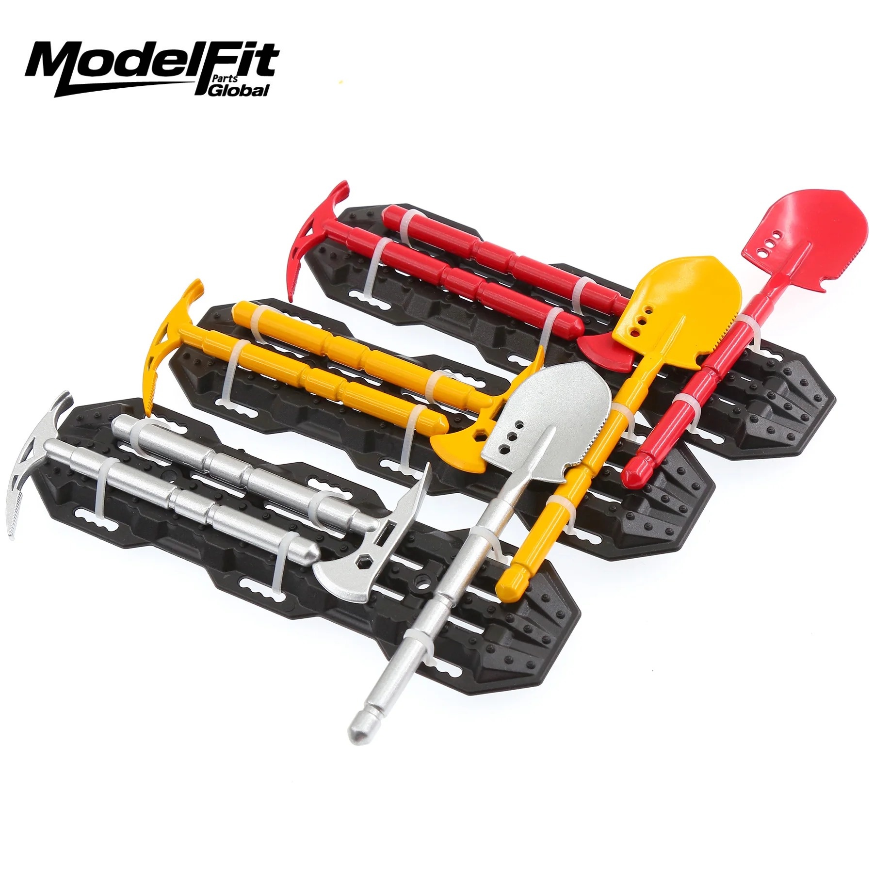 Rc Hobby Factory - Simulatie Schop Bijl Bijl Met Anti-slip