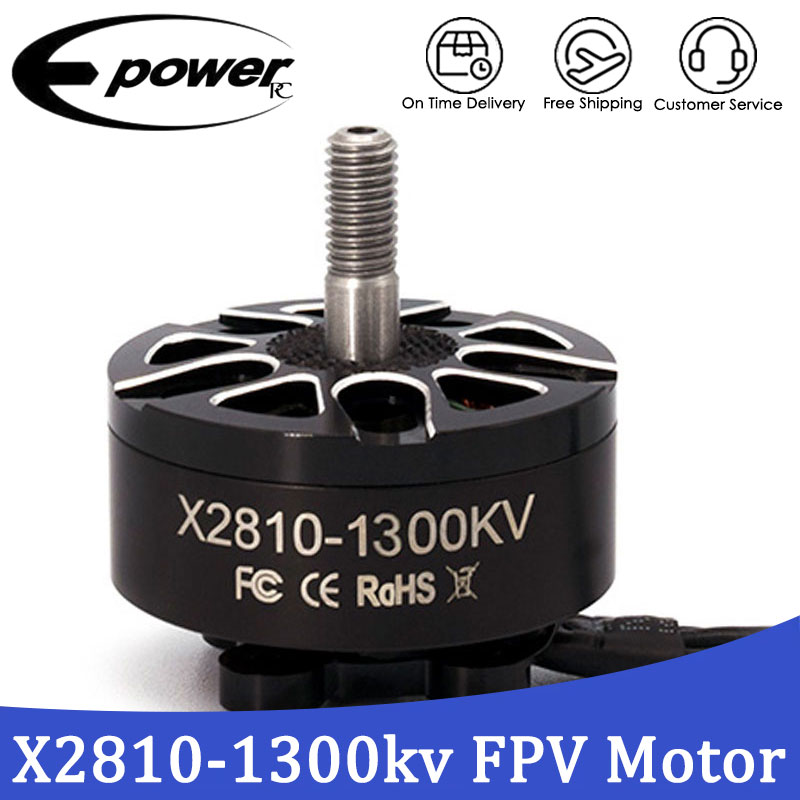 Rc Plane Hobby Zone - E-POWERRC X2810 2810 1300kv Borstelloze Motor
