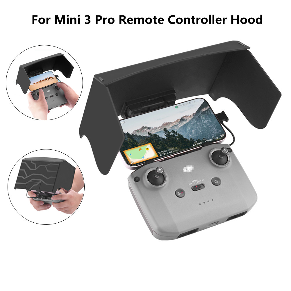 Rc Hobby Plus - Afstandsbediening Zonnekap Voor Dji Mavic 3/Mini