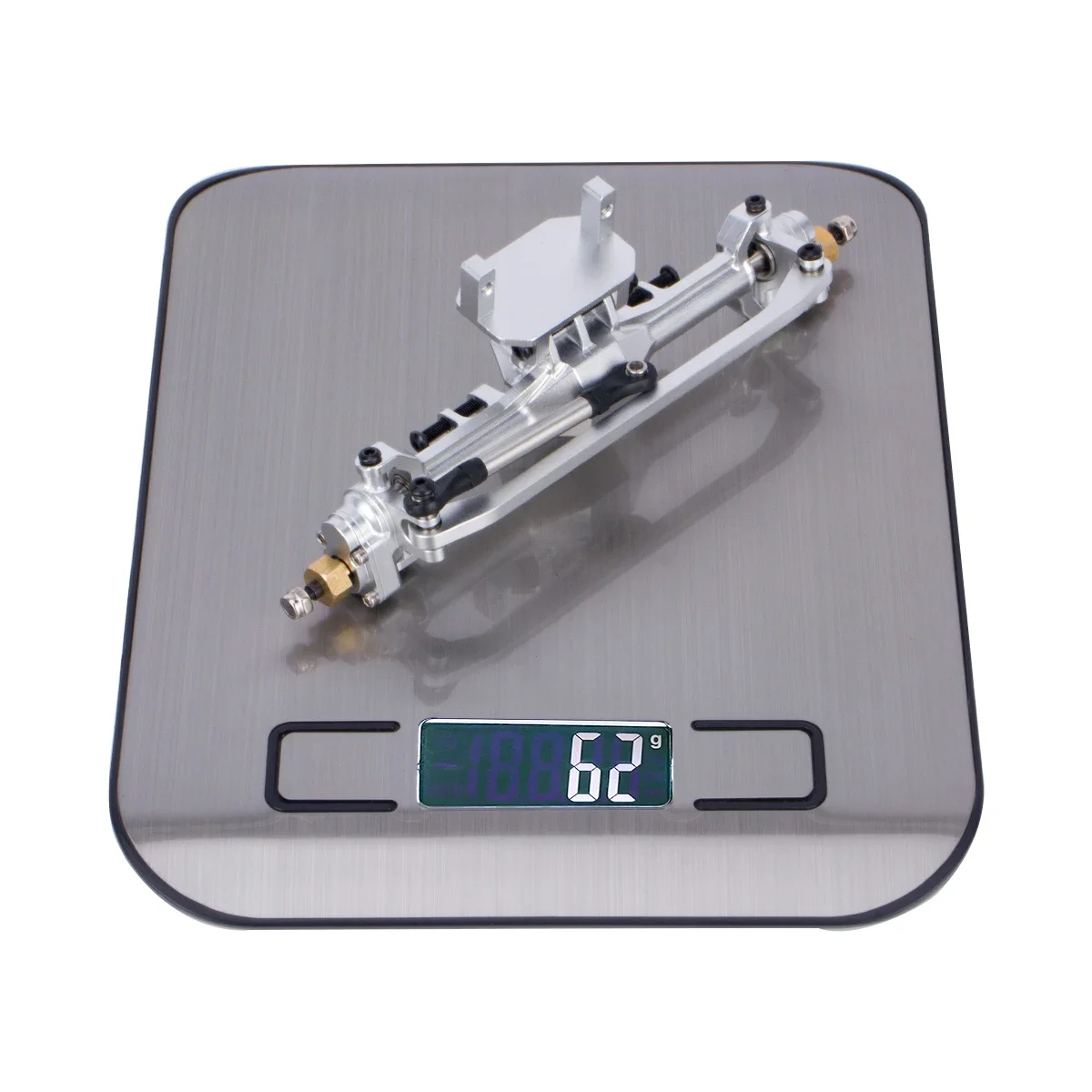 Aluminium CNC Portaal Assen +  - Rc Hobby Factory recensie en prijs