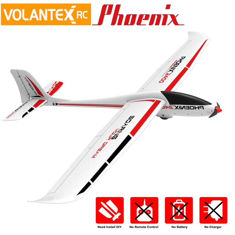 Volantex 759-3 Phoenix 2400 24 - Rc Hobby Grade Plane recensie en prijs