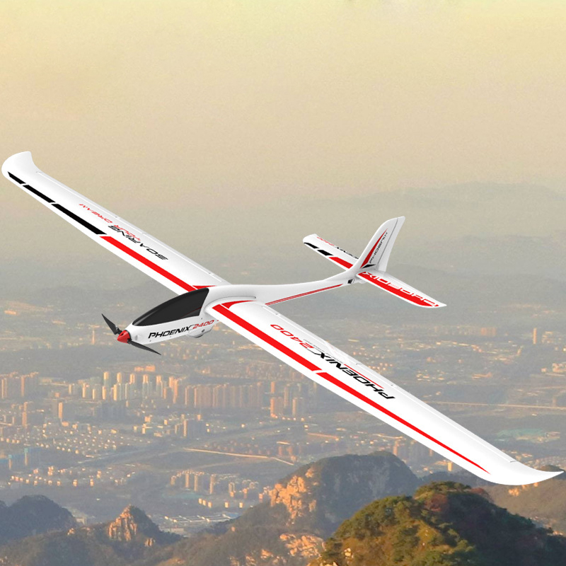 Volantex 759-3 Phoenix 2400 24 - Rc Hobby Grade Plane recensie en prijs