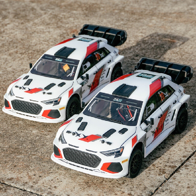 HobbyPlus X 1/10 4WD Elektrisc - Rc Hobby Plus recensie en prijs