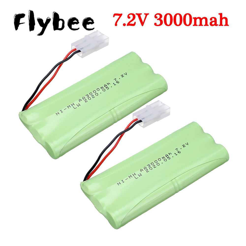 7.2v Oplaadbare Batterij 3000m - Rc Hobby Hub recensie en prijs
