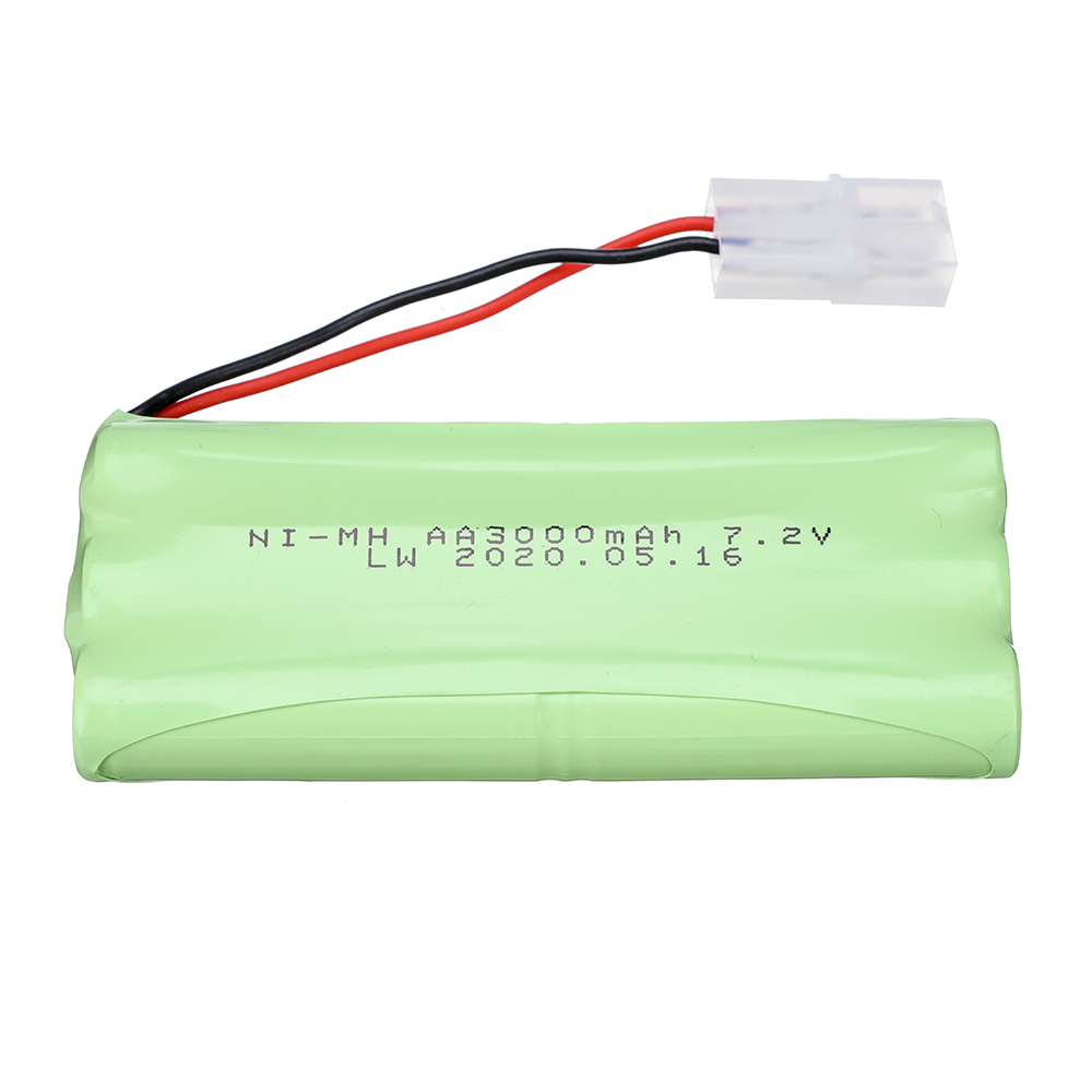 7.2v Oplaadbare Batterij 3000m - Rc Hobby Hub recensie en prijs
