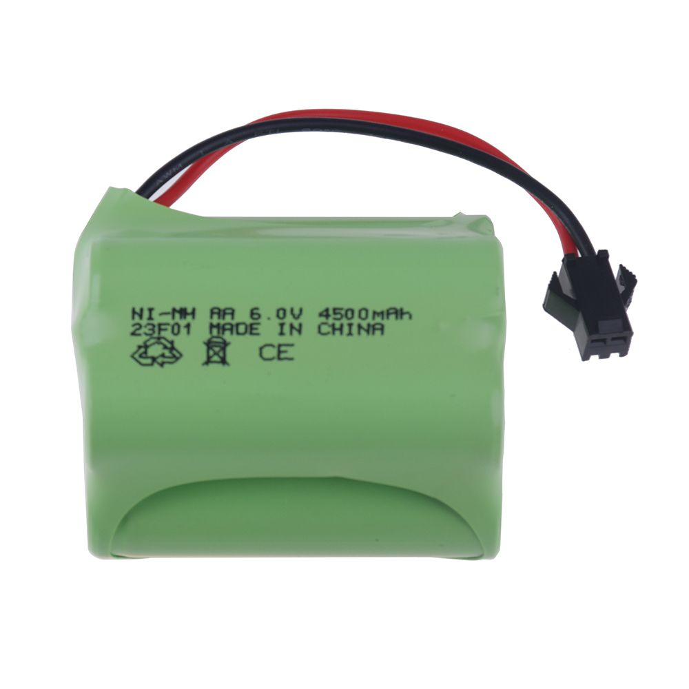 6V 4500Mah Ni-Mh Batterij Sm S - Rc Hobby Hub recensie en prijs