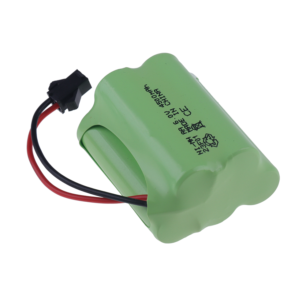 6V 4500Mah Ni-Mh Batterij Sm S - Rc Hobby Hub recensie en prijs