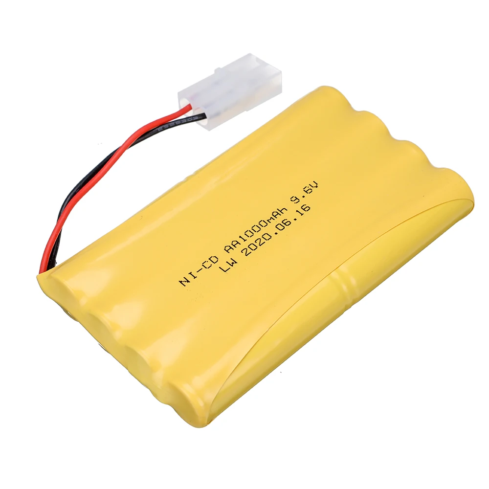 9.6V 1000mAh Ni-CD AA Oplaadba - Rc Hobby Hub recensie en prijs