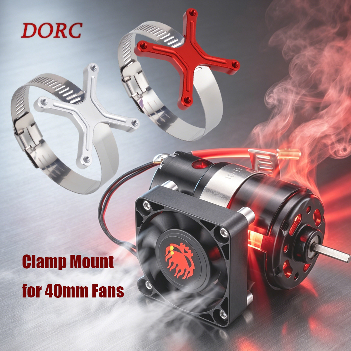 Universele Verstelbare Fan Mou - Rc Hobby Grade Plane recensie en prijs