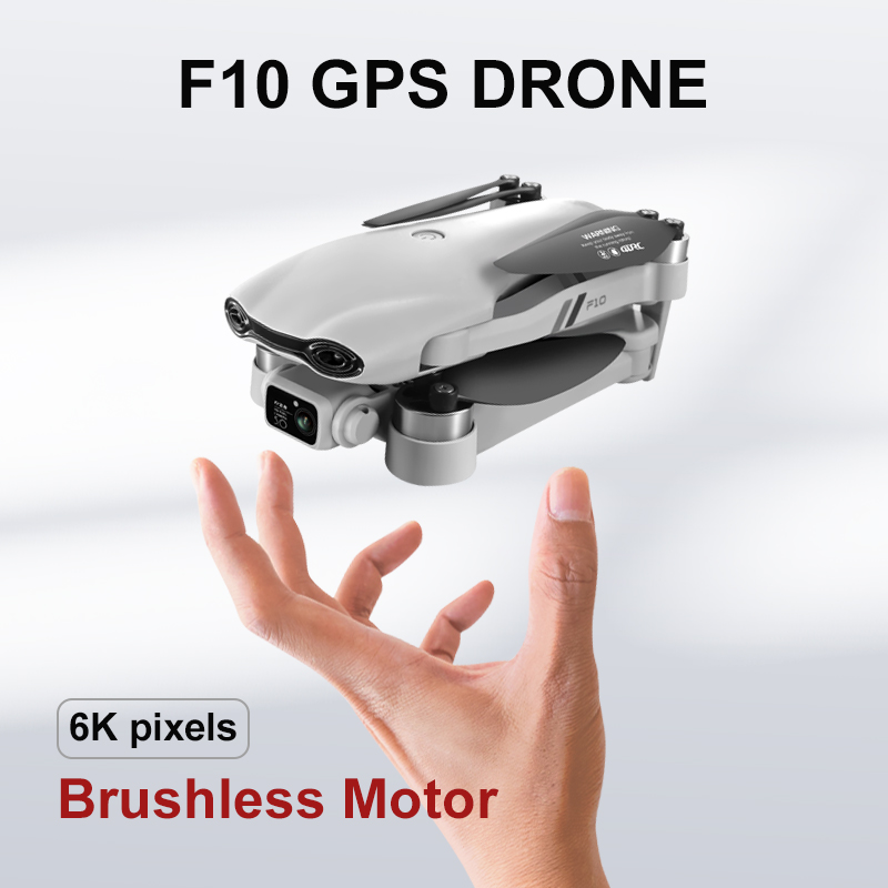 4DRC F10 RC Drone GPS 6K HD Du - Rc Hobby Plus recensie en prijs
