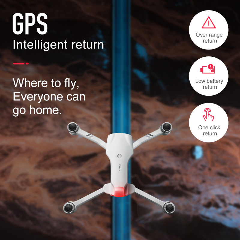 4DRC F10 RC Drone GPS 6K HD Du - Rc Hobby Plus recensie en prijs
