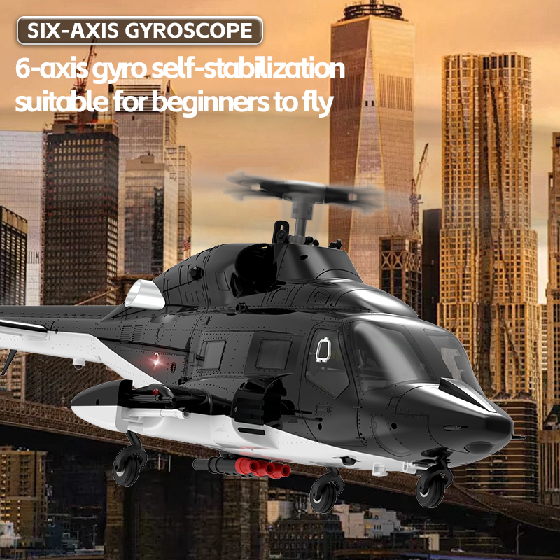 Yuxiang F02 Optical-Flow Versi - Rc Hobby Airwolf recensie en prijs