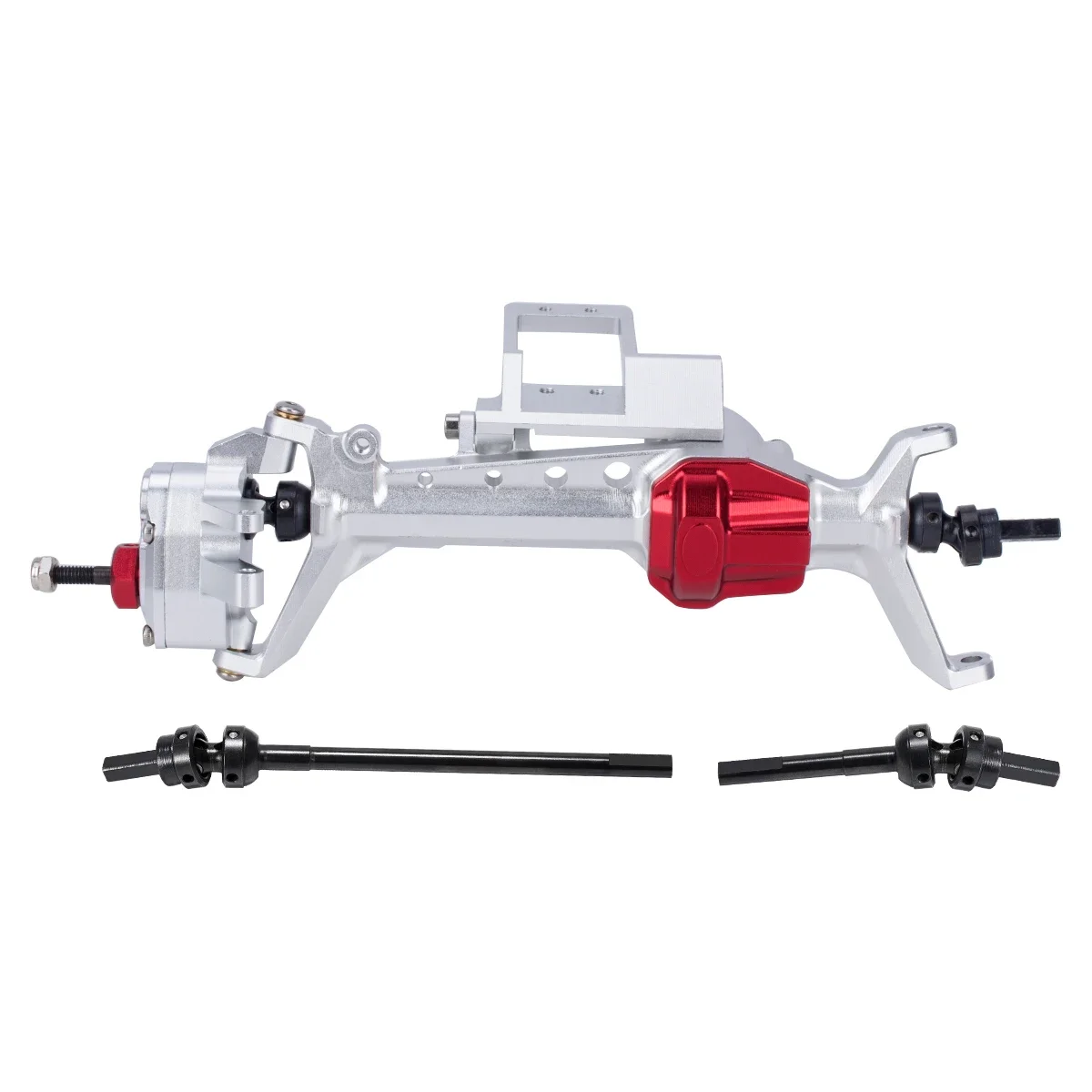 CNC Aluminium SCX10 III Voor A - Rc Hobby Factory recensie en prijs
