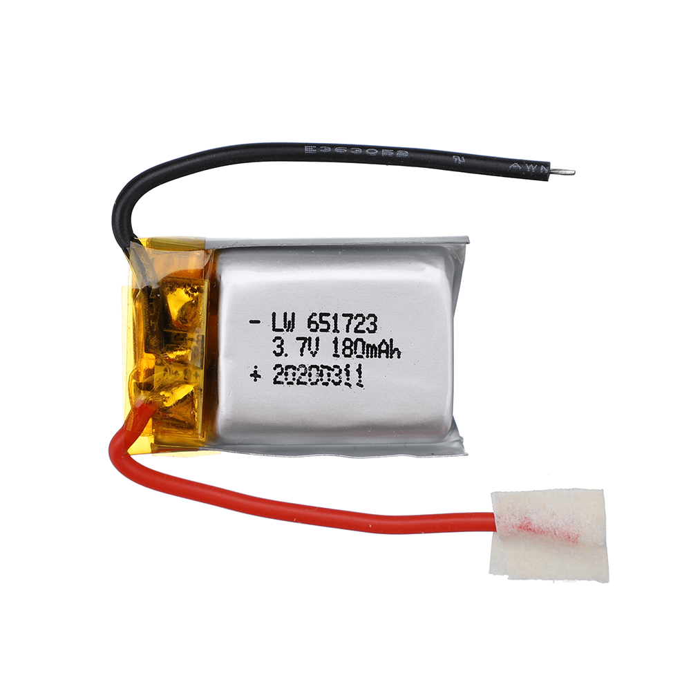 Lipo 180mAh 3.7V batterij voor - Rc Hobby Airplanes recensie en prijs