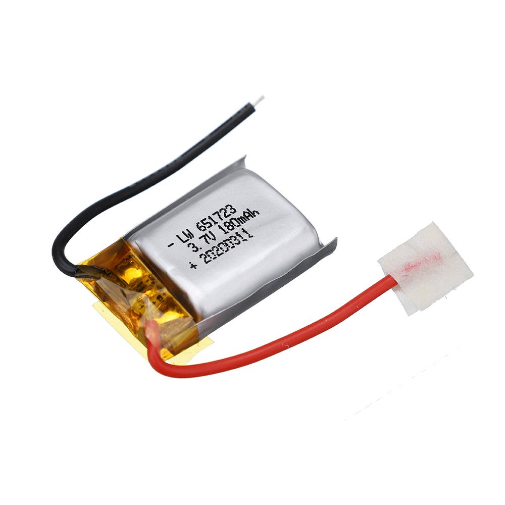 Lipo 180mAh 3.7V batterij voor - Rc Hobby Airplanes recensie en prijs