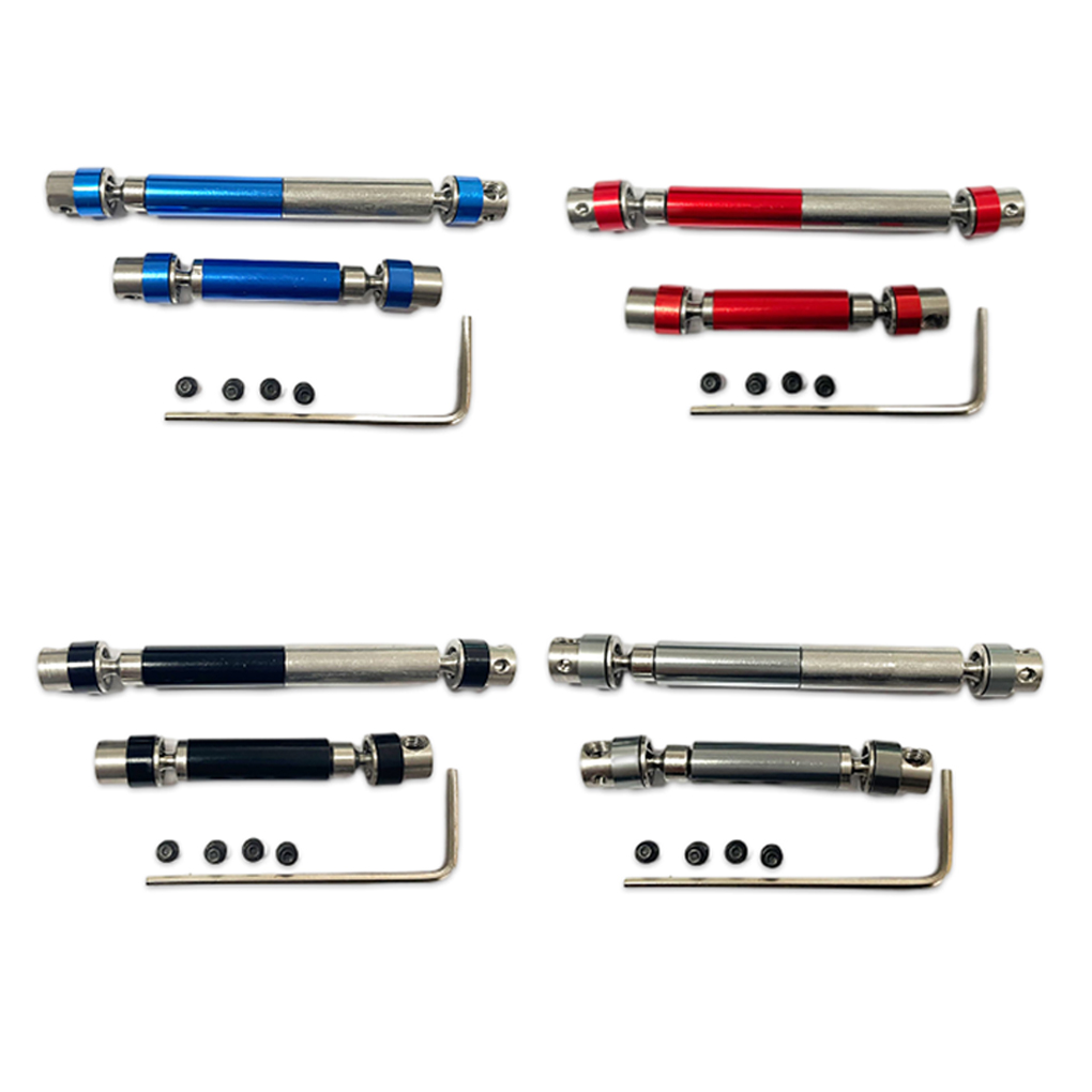 2PCS Steel Center Aandrijfas v - Rc Hobby Plus recensie en prijs