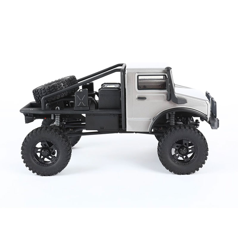 Hobby Plus RC Crawler 1/18 CR1 - Rc Hobby Plus recensie en prijs