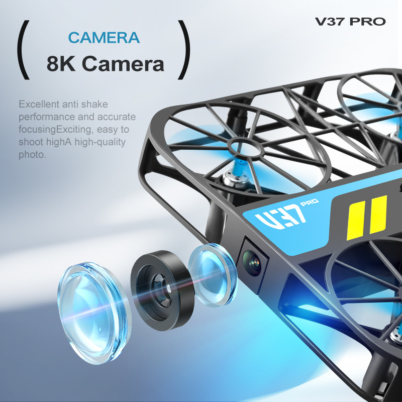 4DRC V37 8K Drone WIFI FPV Dro - Rc Plane Hobby Zone recensie en prijs