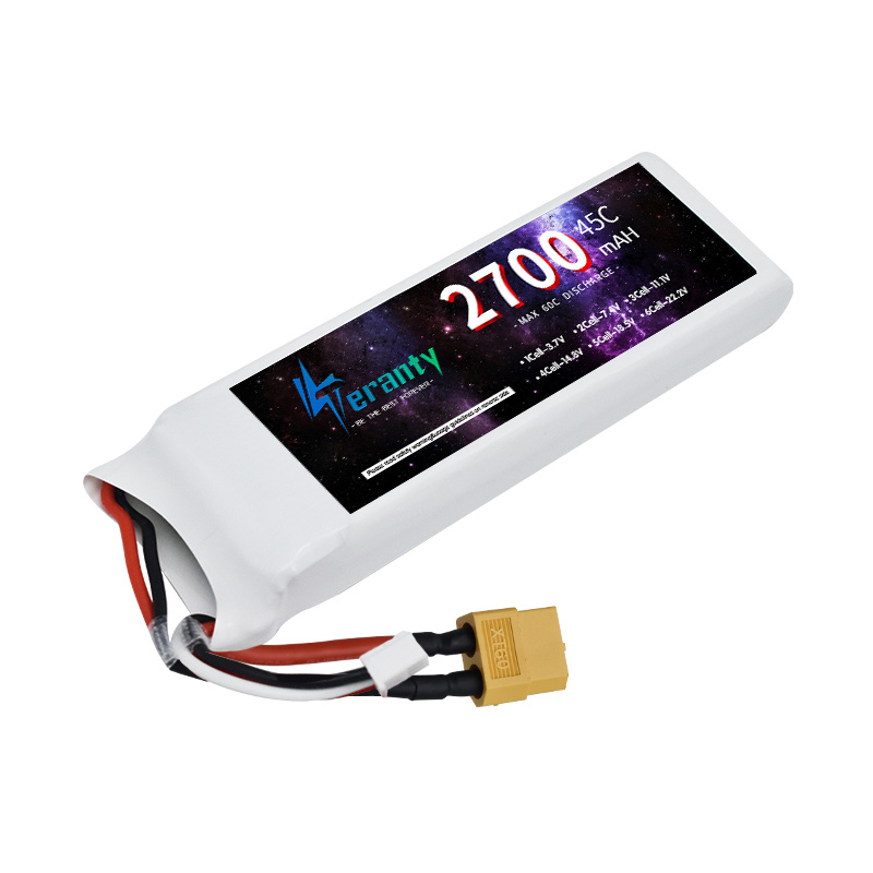 1/3 Stuks 2S 7.4V Lipo Batteri - Rc Hobby Airplanes recensie en prijs