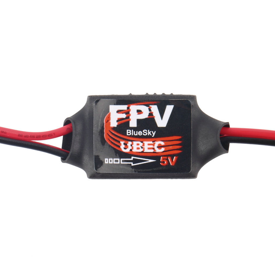 DC-DC Converter Step Down Modu - Rc Plane Hobby Zone recensie en prijs