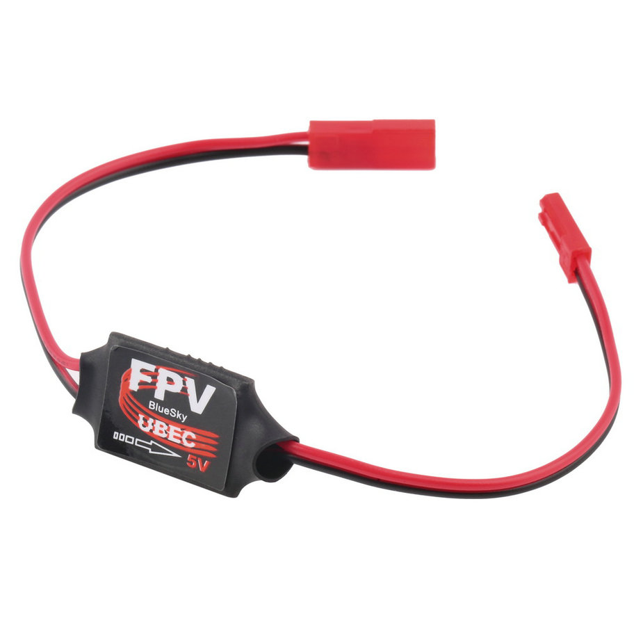 DC-DC Converter Step Down Modu - Rc Plane Hobby Zone recensie en prijs