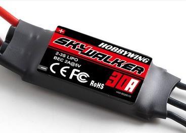 Oude versie Hobbywing SKYWALKE - Rc Hobby Grade Plane recensie en prijs