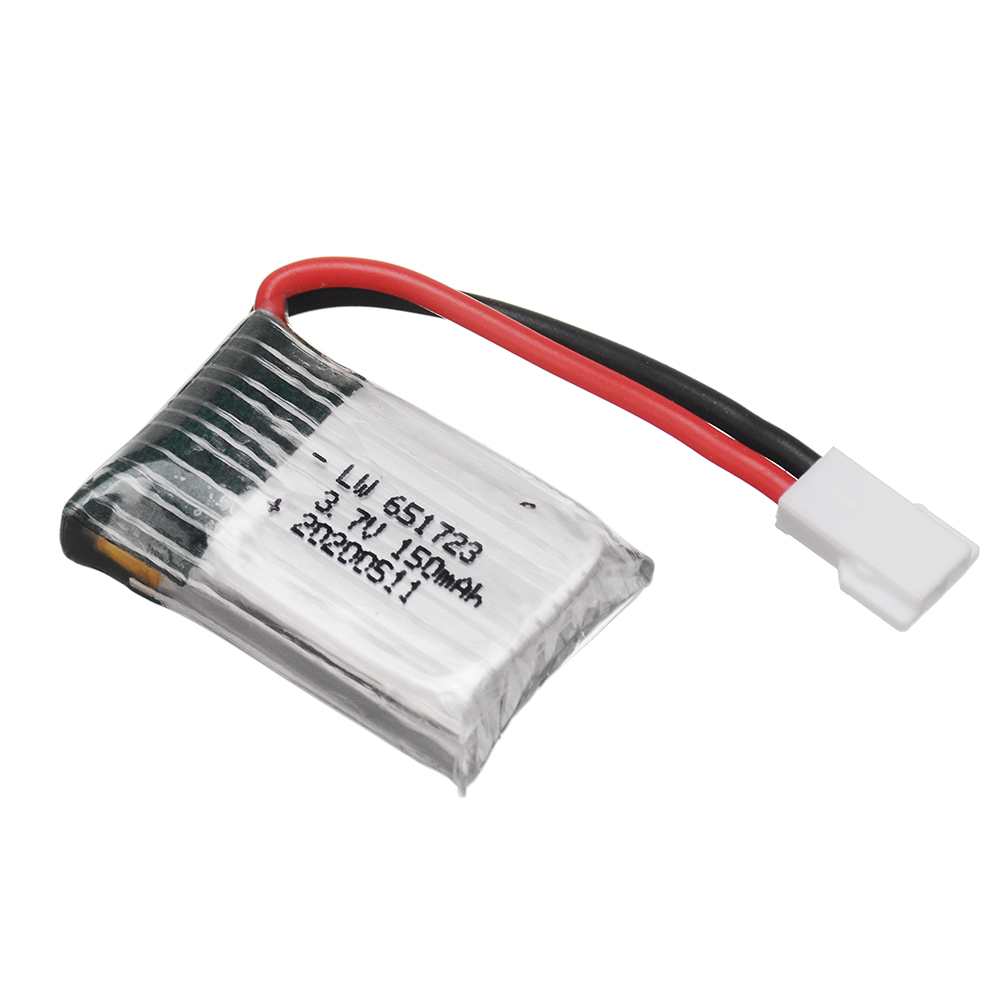 XH2.54 Plug, 3.7V 150mAh 65172 - Rc Hobby Airplanes recensie en prijs