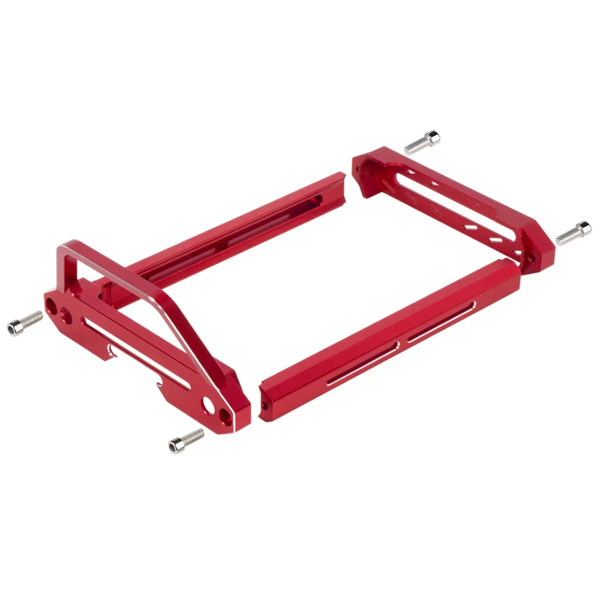 CNC Aluminium Zender Protector - Rc Hobby Factory recensie en prijs