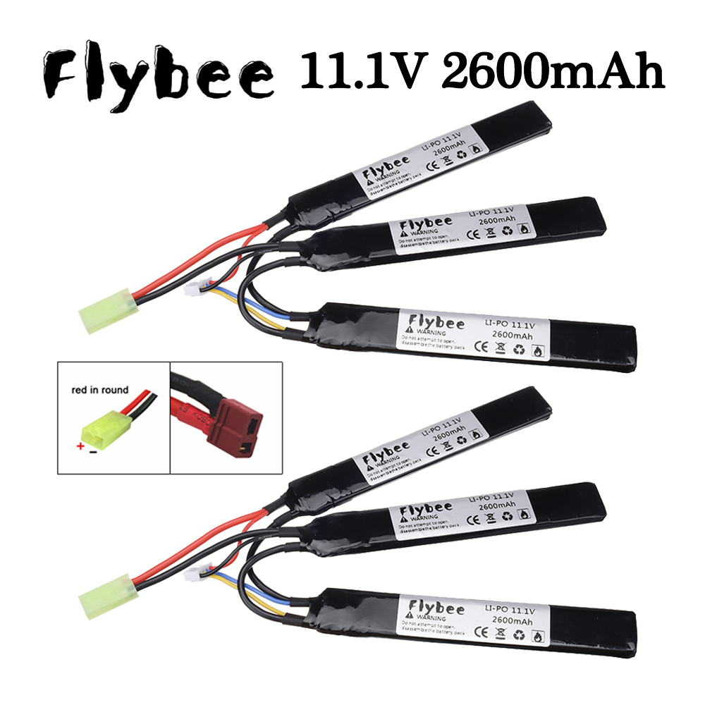 11.1V Waterpistool Batterij T/ - Rc Hobby Hub recensie en prijs