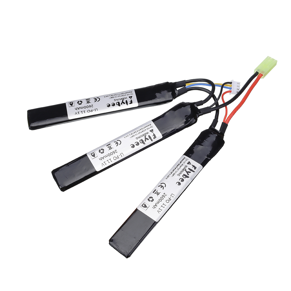 11.1V Waterpistool Batterij T/ - Rc Hobby Hub recensie en prijs