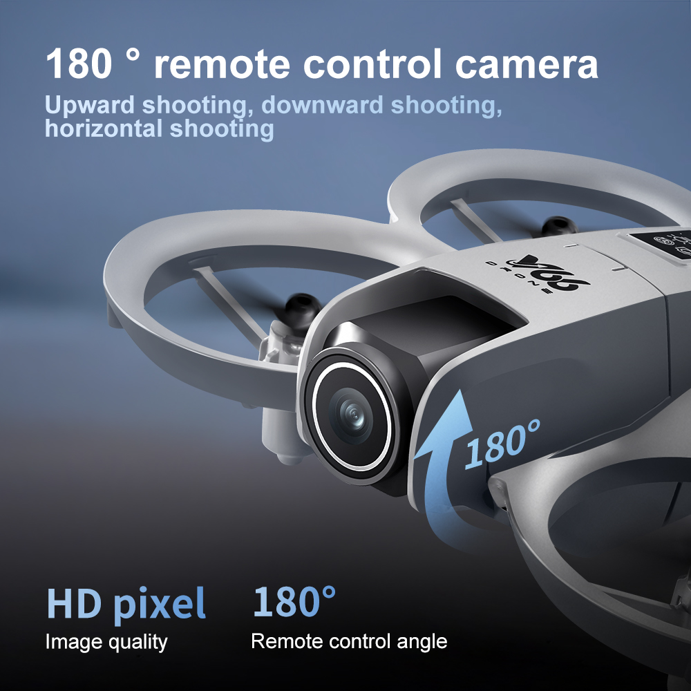 Nieuwe V66 Mini Drone WIFI FPV - Rc Plane Hobby Zone recensie en prijs