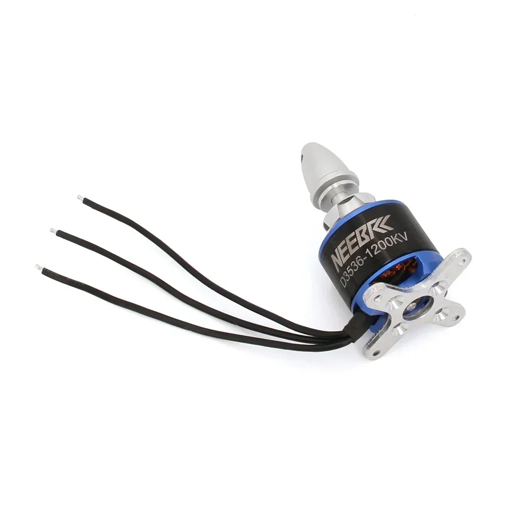 3536 1200KV Borstelloze Motor  - Rc Plane Hobby Zone recensie en prijs