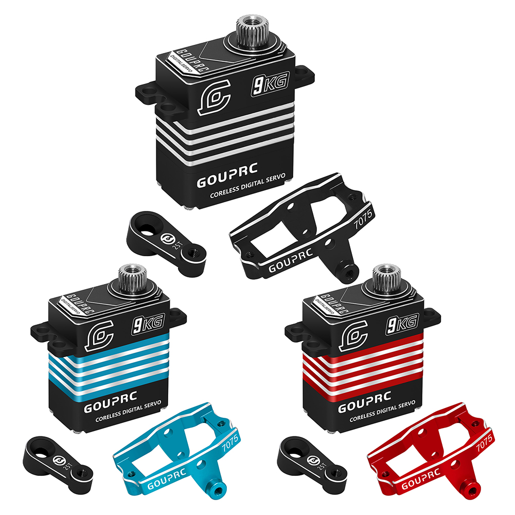 9KG RC Digitale Micro Servo me - Rc Hobby Factory recensie en prijs