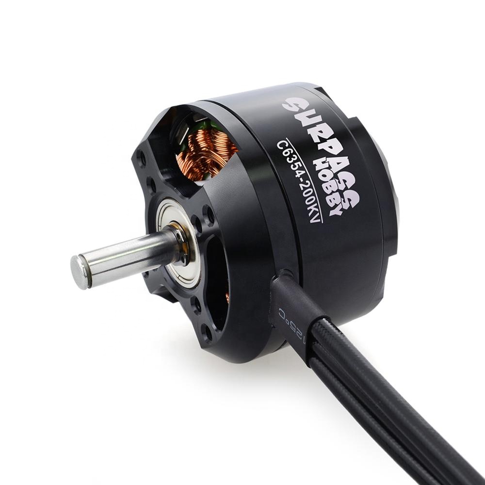 SURPASS HOBBY C6354 6354 250KV - Rc Hobby Airplanes recensie en prijs