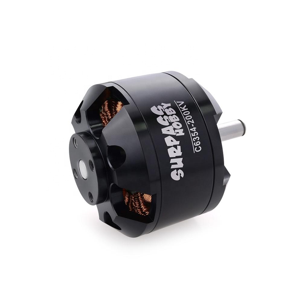 SURPASS HOBBY C6354 6354 250KV - Rc Hobby Airplanes recensie en prijs