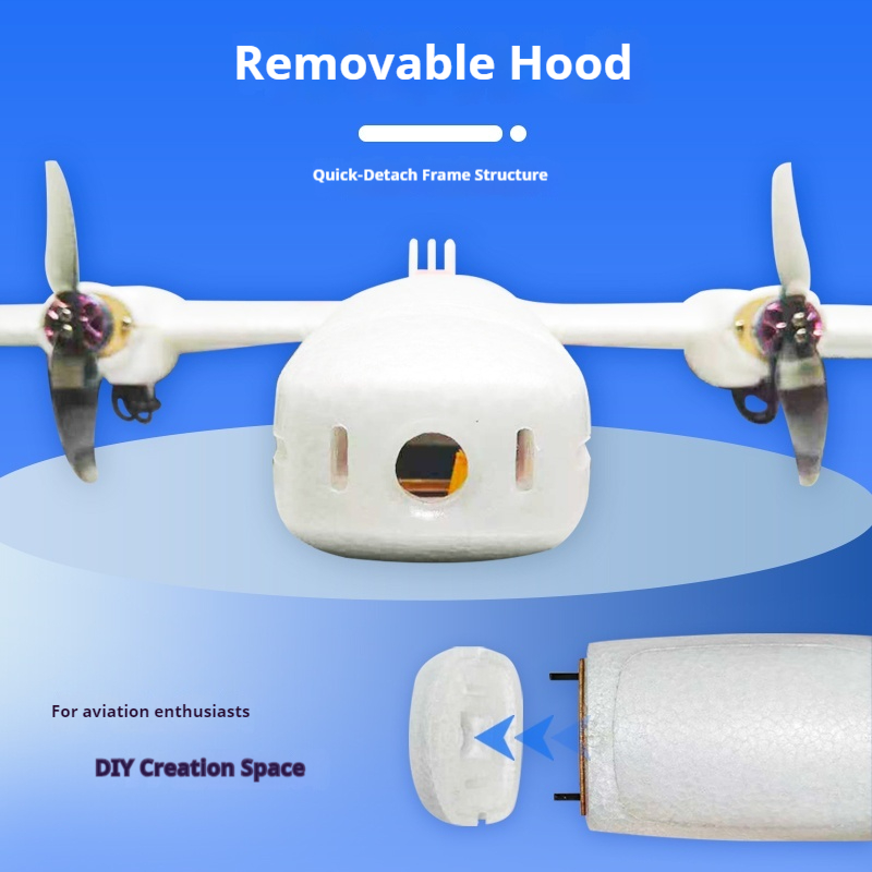 EPP Foam RC-vliegtuig L66 660  - Rc Plane Hobby Zone recensie en prijs