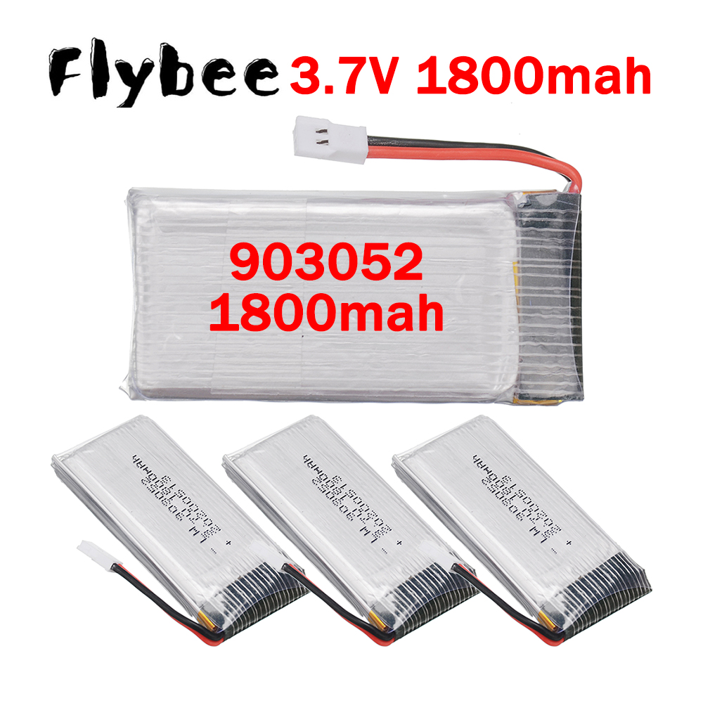 5IN1 Charger 903052 3.7V 1800m - Rc Hobby Airplanes recensie en prijs