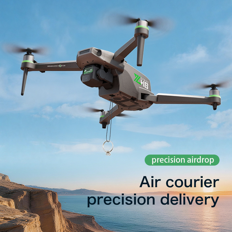 Minis Drone ZH8 Drones 8K Prof - Rc Plane Hobby Zone recensie en prijs