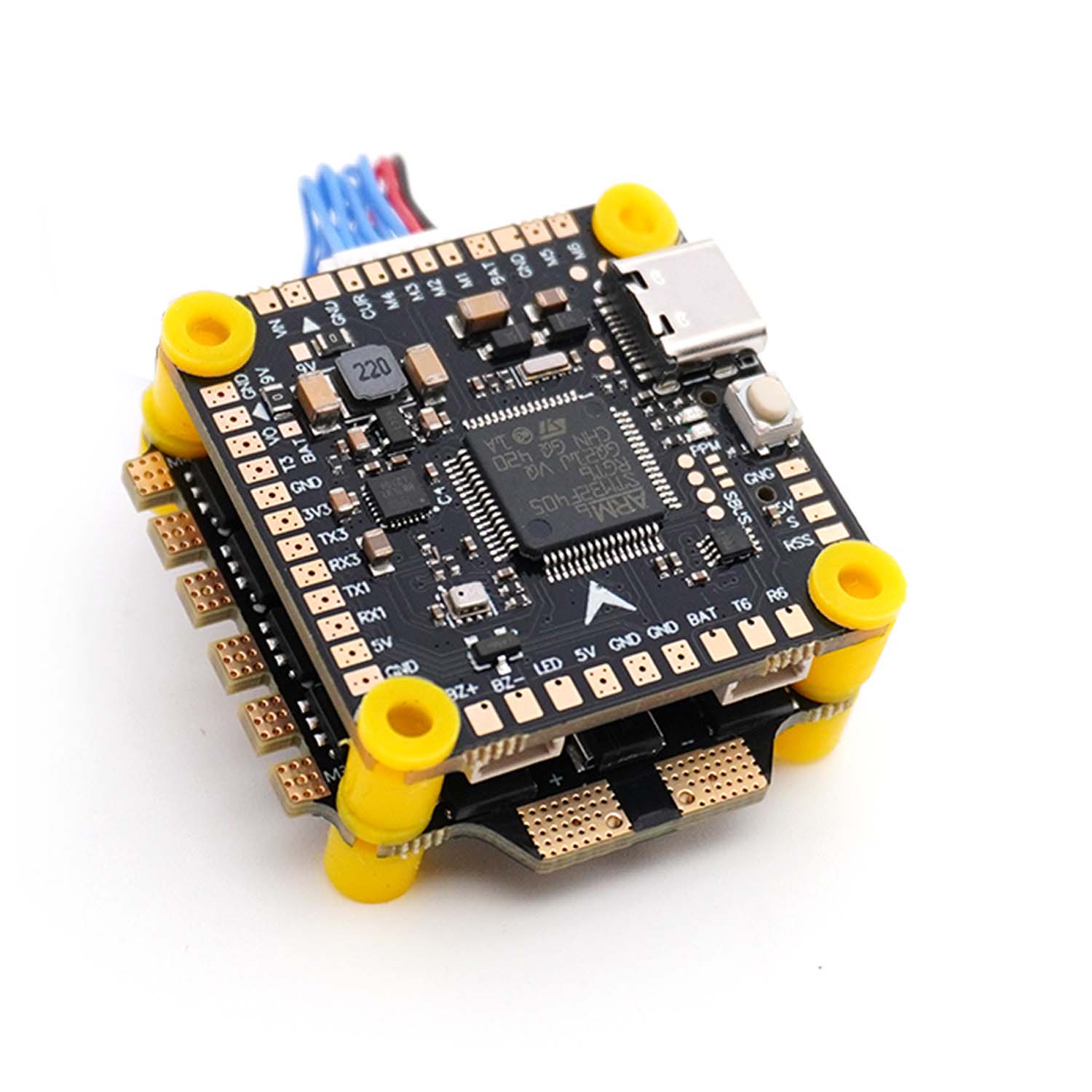 F405 V3 Flight Controller Betr - Rc Plane Hobby Zone recensie en prijs