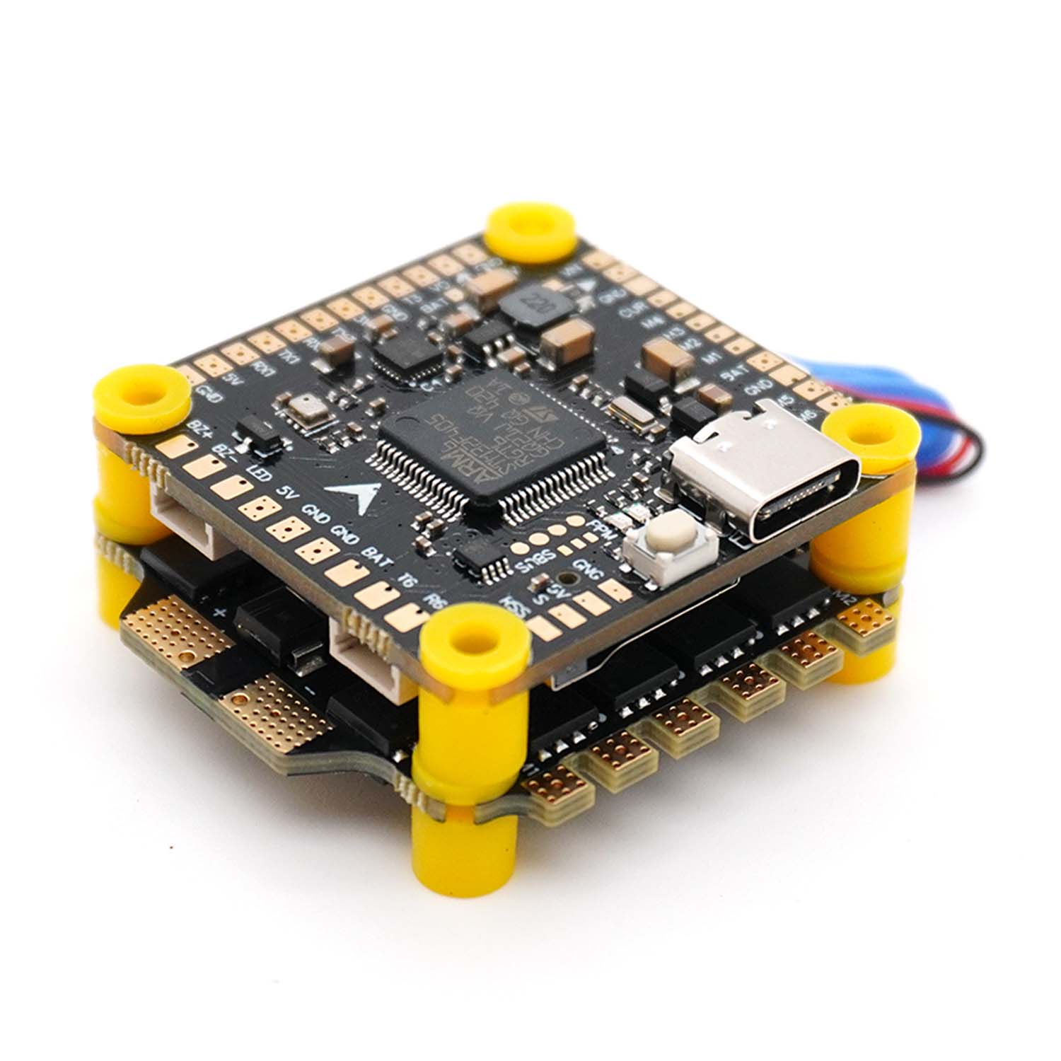 F405 V3 Flight Controller Betr - Rc Plane Hobby Zone recensie en prijs