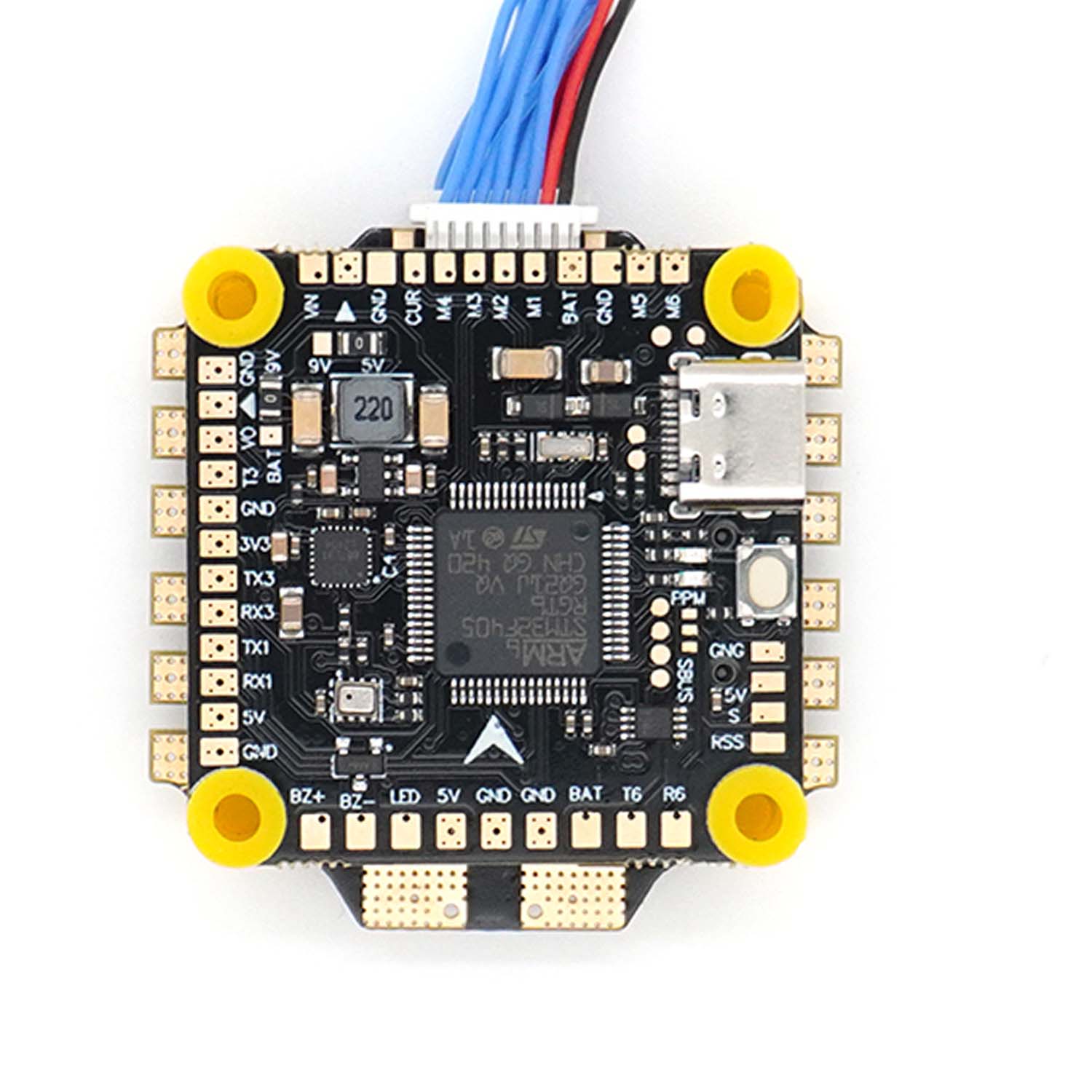 F405 V3 Flight Controller Betr - Rc Plane Hobby Zone recensie en prijs