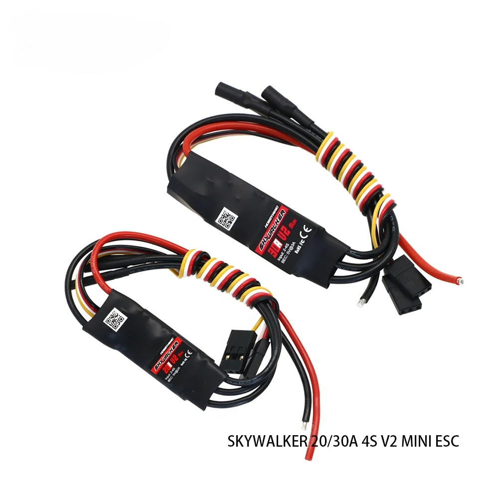 Hobbywing Skywalker 20A / 30A  - Rc Hobby Grade Plane recensie en prijs