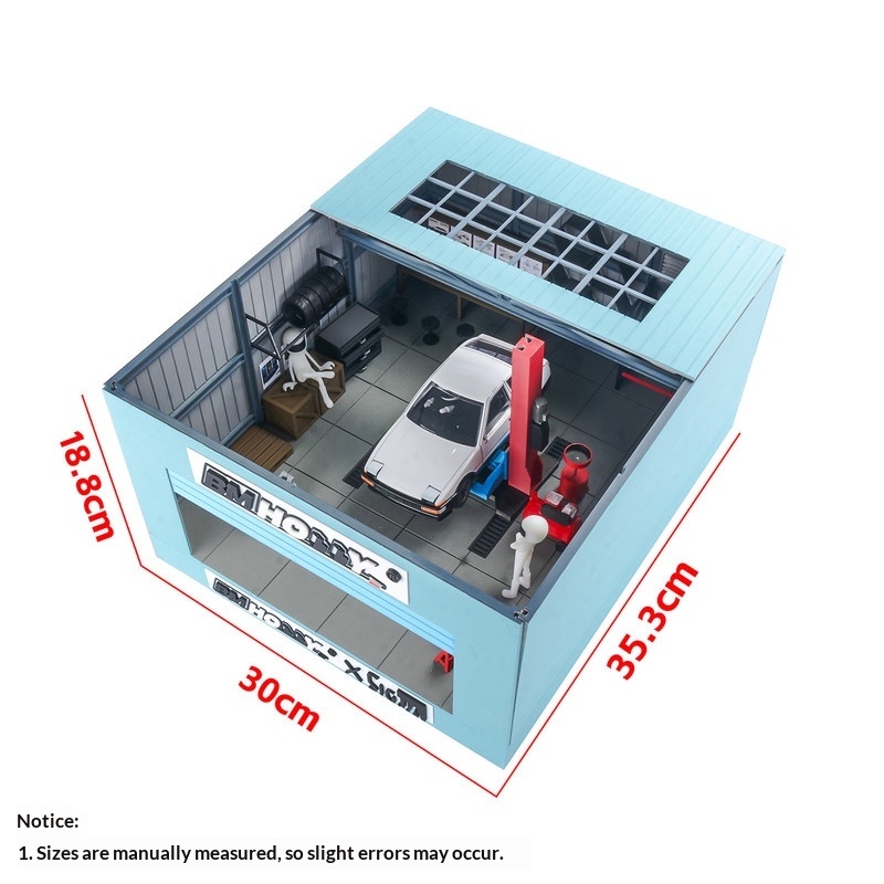 BM HOBBY 1/24 Schaal RC Auto S - Rc Hobby Workshop recensie en prijs