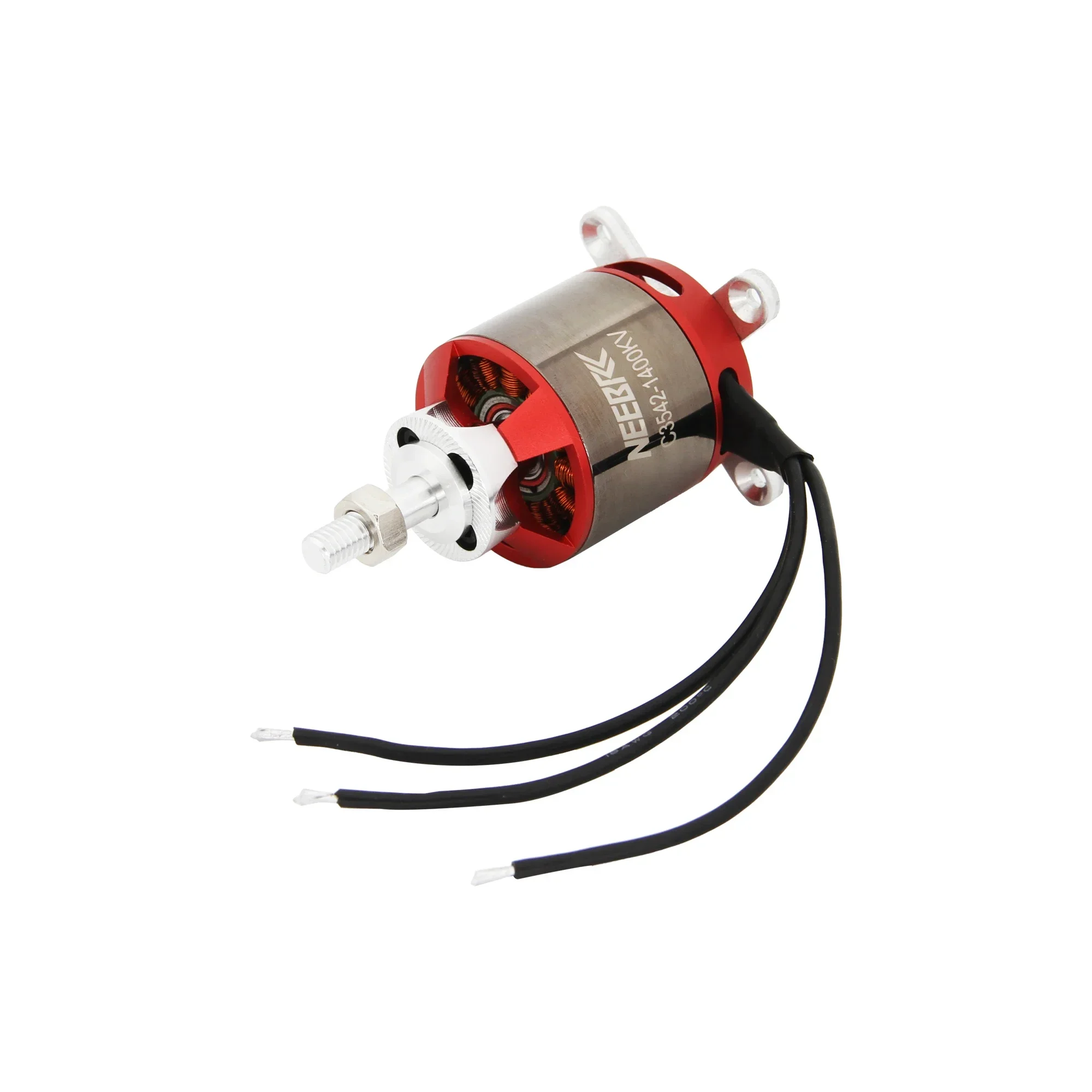 1/2/4 Stuks 3542 920KV 1400KV  - Rc Plane Hobby Zone recensie en prijs